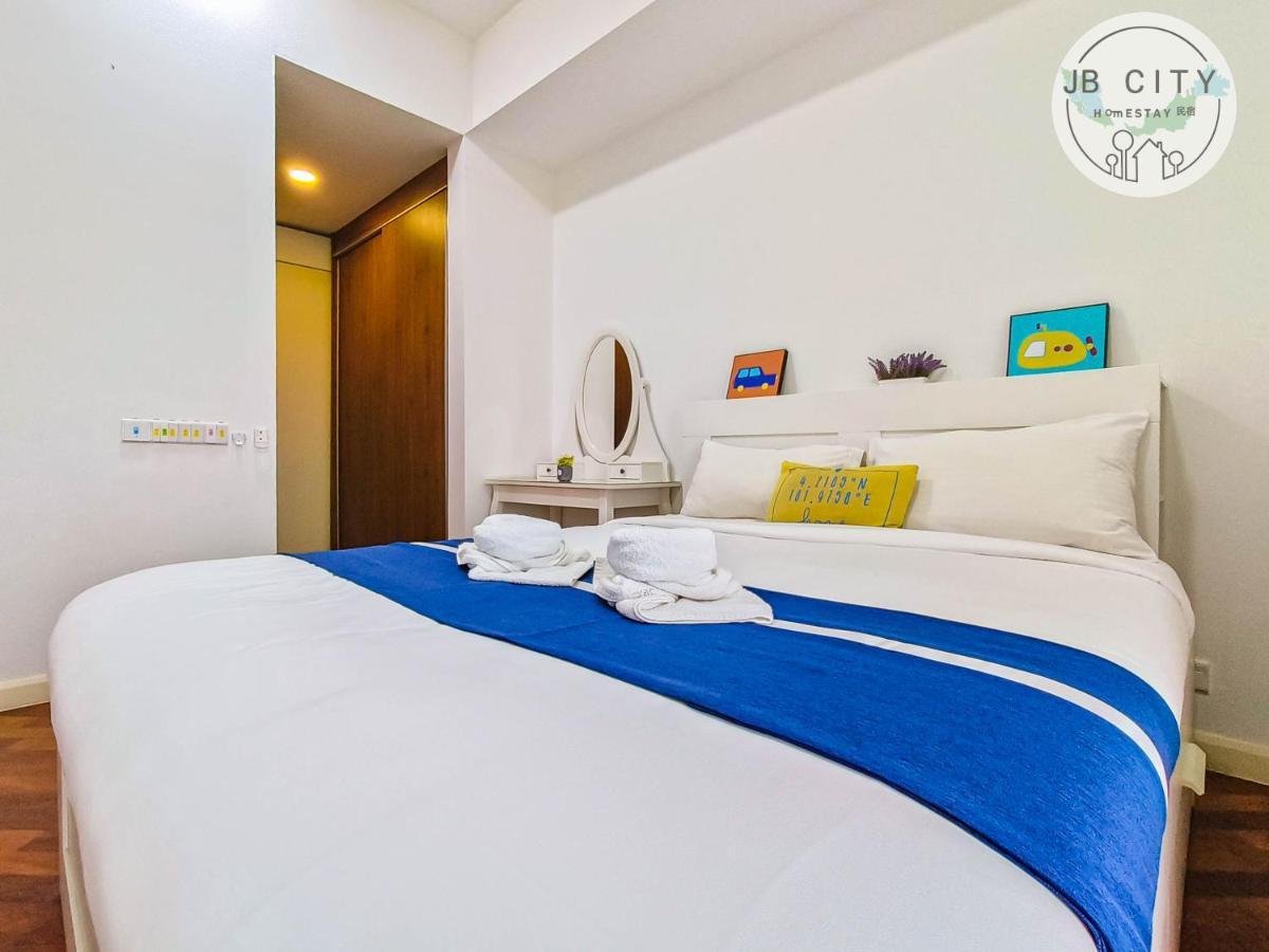Grand Medini Suites By Rr Jbcity Nusajaya  Exterior foto