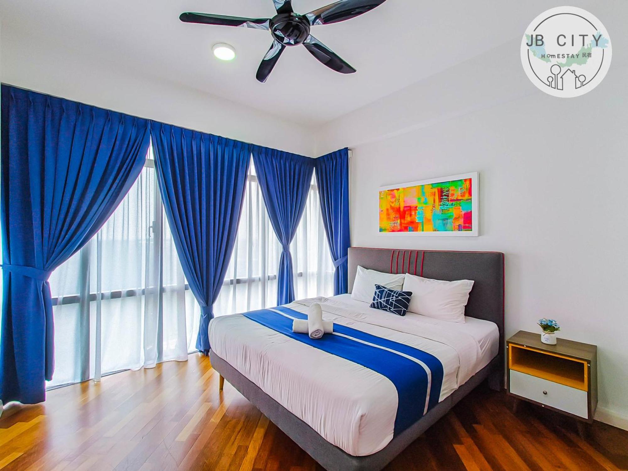 Grand Medini Suites By Rr Jbcity Nusajaya  Exterior foto