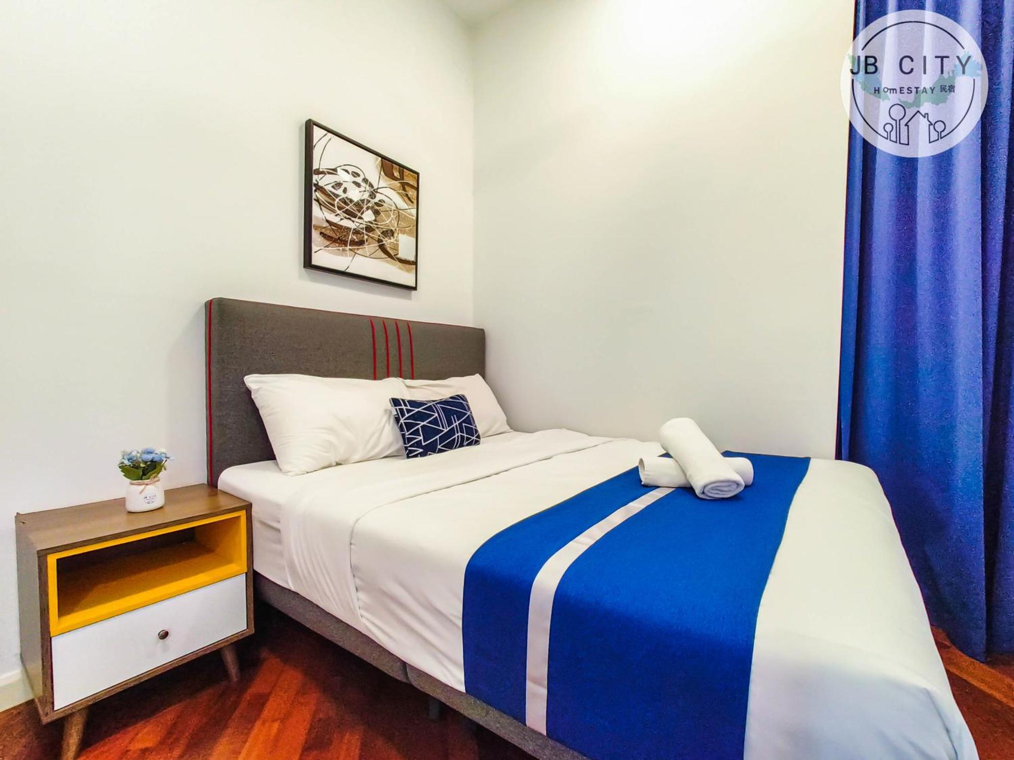 Grand Medini Suites By Rr Jbcity Nusajaya  Zimmer foto