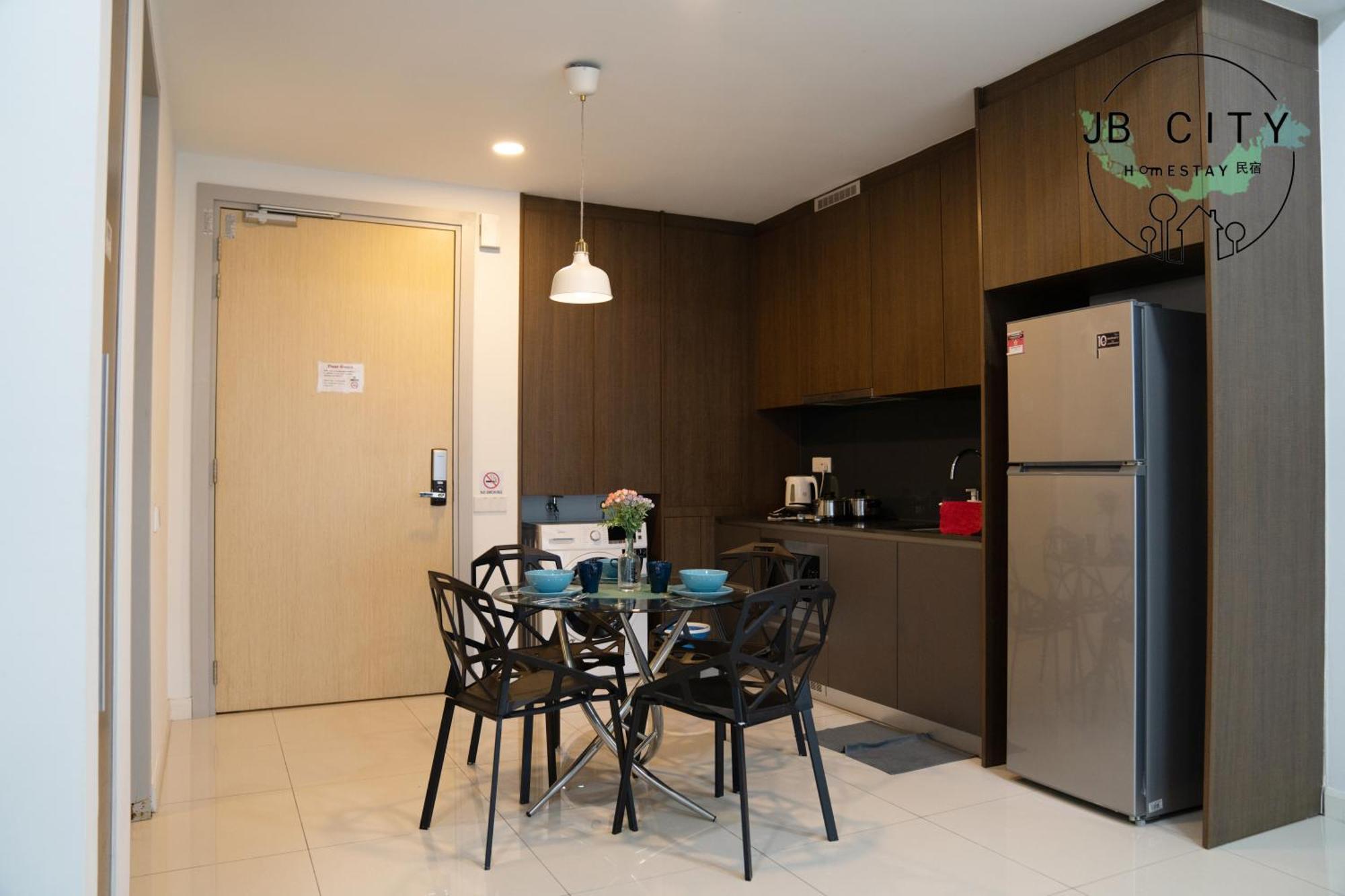 Grand Medini Suites By Rr Jbcity Nusajaya  Zimmer foto